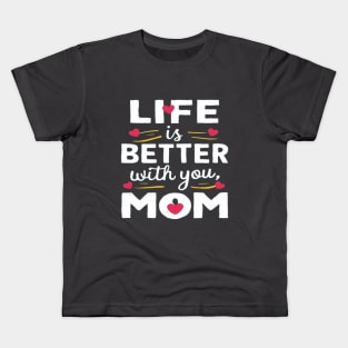 Mothers day Kids T-Shirt
